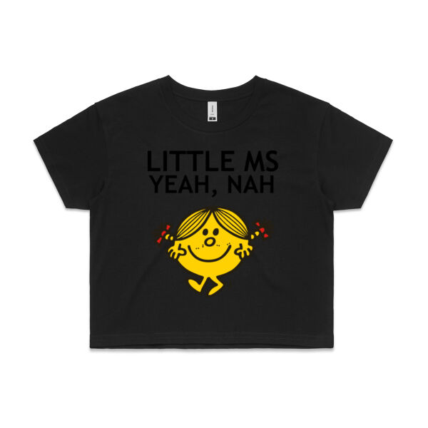 Little Ms Thumbnail