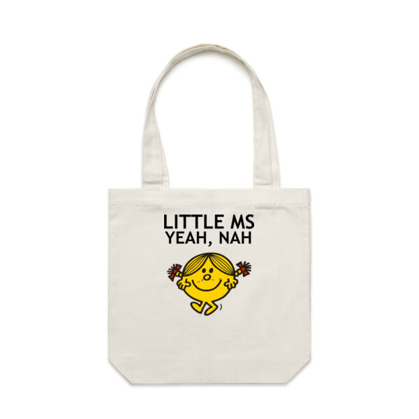 Little Ms Yeah Nah Tote Thumbnail