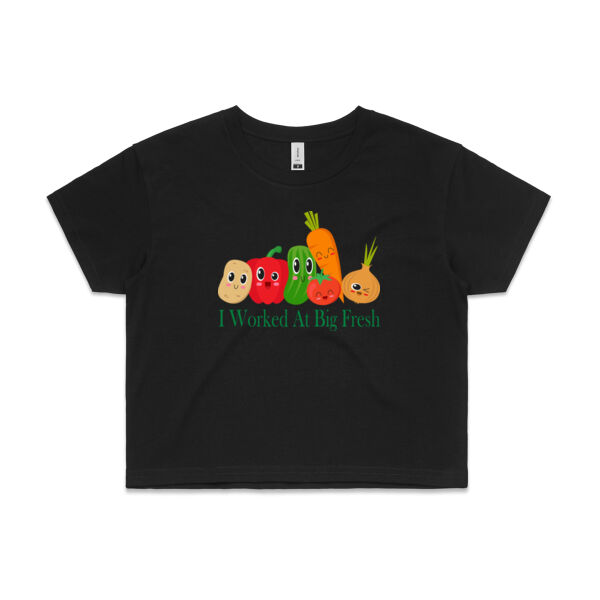 Big Fresh Crop Tee Thumbnail