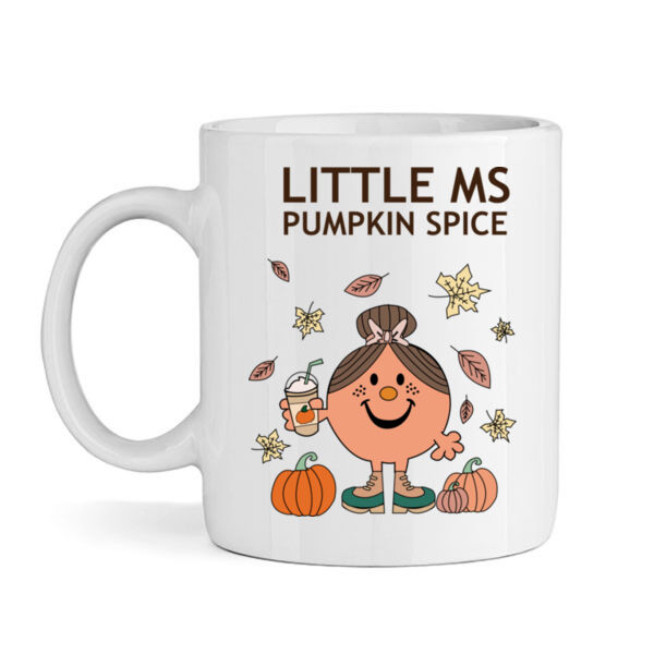 Little Ms Pumpkin Spice - Mug Thumbnail
