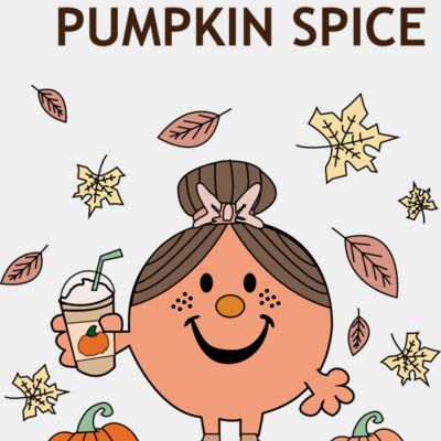 Little Ms Pumpkin Spice Thumbnail