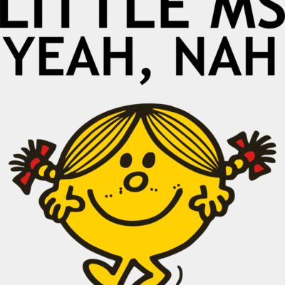Little Ms Yeah Nah Thumbnail
