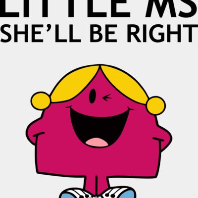 Little Ms She'll Be Right Thumbnail